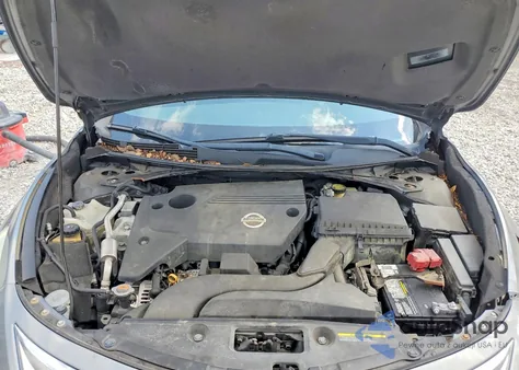 2015 Nissan Altima 2.5 z USA, uszkodzony, nr VIN 1N4AL3AP3FC289817